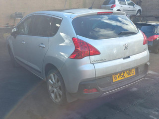 Peugeot 3008 2010