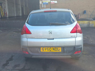 Peugeot 3008 2010