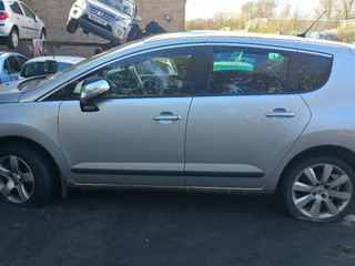 Peugeot 3008 2010