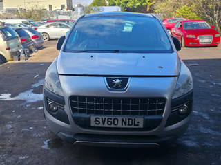 Peugeot 3008 2010