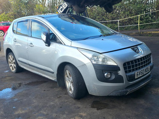 Peugeot 3008 2010