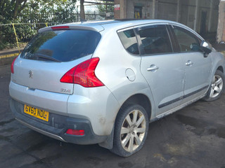Peugeot 3008 2010