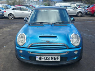 Mini Cooper S  R53 2003