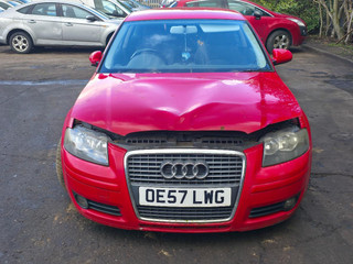 Audi A3 8P рест. 2007