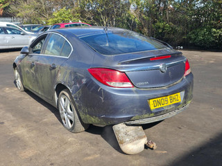 Opel Insignia (A) 2009