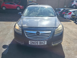 Opel Insignia (A) 2009