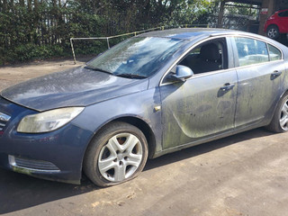 Opel Insignia (A) 2009