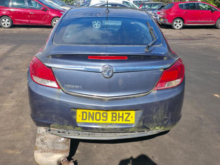 Opel Insignia (A) 2009