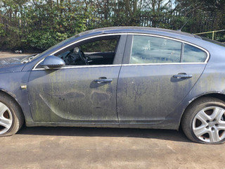 Opel Insignia (A) 2009