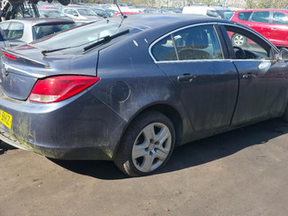 Opel Insignia (A) 2009