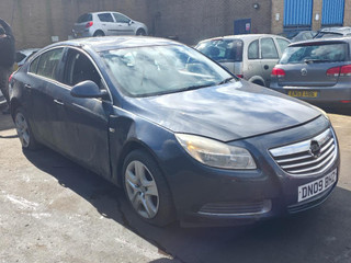 Opel Insignia (A) 2009