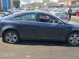 Opel Insignia (A) 2009