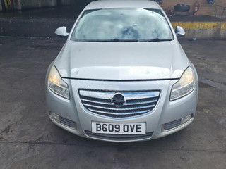 Opel Insignia (A) 2009