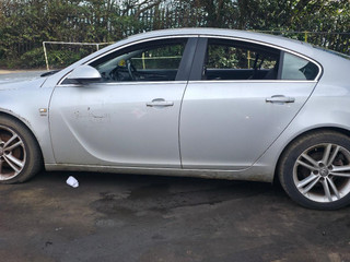 Opel Insignia (A) 2009