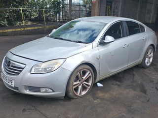 Opel Insignia (A) 2009