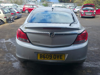 Opel Insignia (A) 2009
