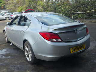 Opel Insignia (A) 2009