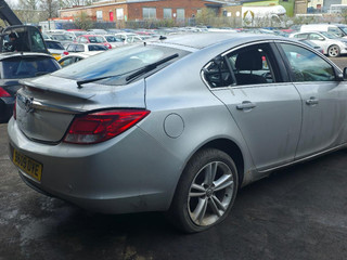 Opel Insignia (A) 2009