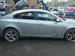 Opel Insignia (A) 2009
