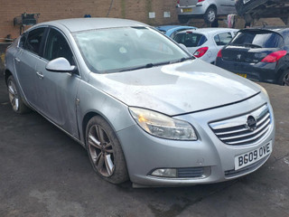 Opel Insignia (A) 2009