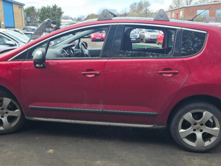 Peugeot 3008 2011