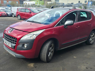 Peugeot 3008 2011