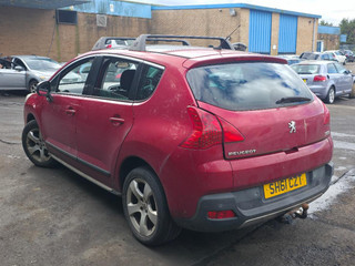 Peugeot 3008 2011