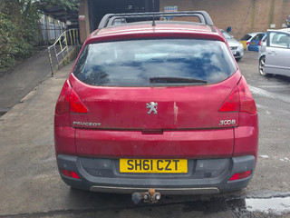 Peugeot 3008 2011