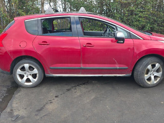 Peugeot 3008 2011