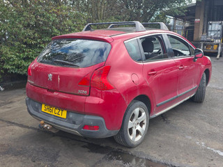 Peugeot 3008 2011