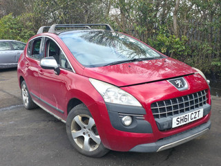 Peugeot 3008 2011