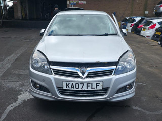 Opel Astra H/Family рест. 2007