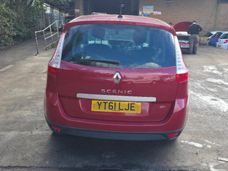 Renault Grand Scenic 3 2011