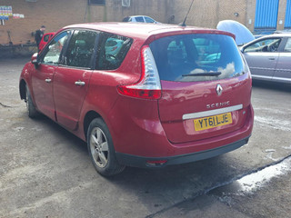 Renault Grand Scenic 3 2011