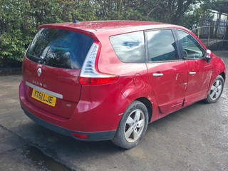 Renault Grand Scenic 3 2011