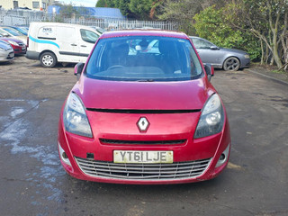 Renault Grand Scenic 3 2011