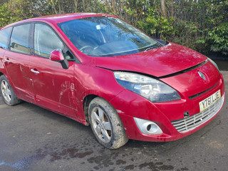 Renault Grand Scenic 3 2011