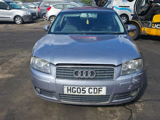 Audi A3 8P 2005