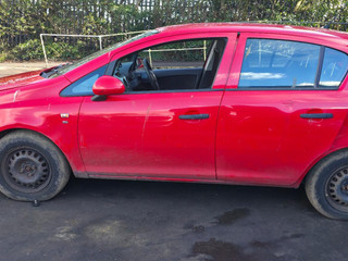 Opel Corsa D рест. 2012