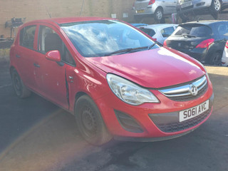 Opel Corsa D рест. 2012