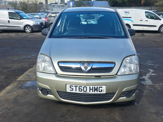 Opel Meriva (A) рест. 2010