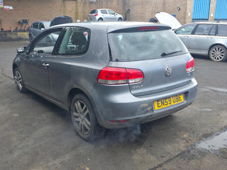 Volkswagen Golf 6 2010