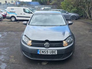 Volkswagen Golf 6 2010