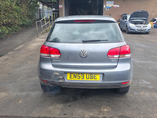 Volkswagen Golf 6 2010