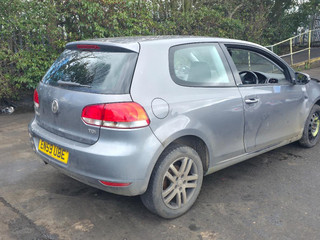 Volkswagen Golf 6 2010