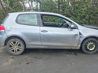 Volkswagen Golf 6 2010