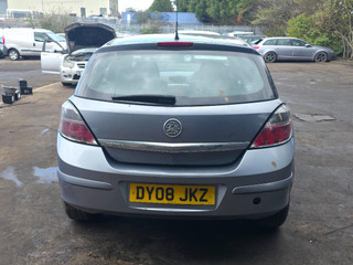Opel Astra H/Family рест. 2008