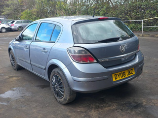 Opel Astra H/Family рест. 2008