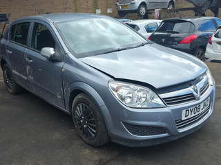 Opel Astra H/Family рест. 2008