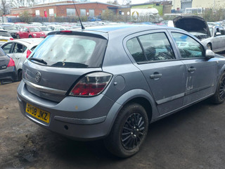 Opel Astra H/Family рест. 2008